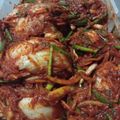 Cooksnap dari S u s i e untuk resep Kimchi Sawi Putih