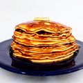 AbrahamCollins's cooksnap of when they made EZ Award Winning Buttermilk Pancakes.