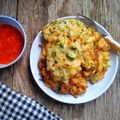Cooksnap dari DaruDewi untuk resep Bakwan Ponti Mini