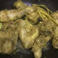 Cooksnap dari Dapur Shinta untuk resep Ayam Ungkep Lengkuas