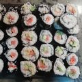 El cooksnap de Anye Fernández cuando hizo Sushi casero desde 0.
