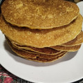 El cooksnap de Monik cuando hizo Cachapas 🇻🇪.