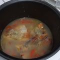 Cooksnap dari yuli untuk resep Sup Ikan Kemangi