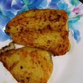 Cooksnap dari Yennah Tanuwidjaja untuk resep Pan grilled dory (Mpasi 1y+)