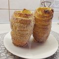Anda Anita_3 Cooksnap-ja, amikor elkészítette a(z) Kürtőskalács recept III receptet.