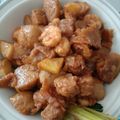 Cooksnap dari Anna untuk resep Orek tempe tahu udang kecap