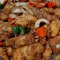 Cooksnap dari Tini Agustinarsih Sarpan untuk resep Kungpao Chicken Crispy