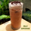 Cooksnap dari Hayati MS untuk resep Milo Dinosaur