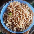 Sapna Sawaji's cooksnap of when they made साबुदाणा खिचडी (sabudana khichadi recipe in marathi).