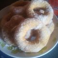 El cooksnap de Silvana Robertoni cuando hizo Donas.