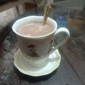 Cooksnap dari rrrr_etno untuk resep Haleeb Tea / Teh kapulaga