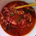 Cooksnap dari Tantielyani Jeehan untuk resep Cumi saos sambal