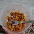 Cooksnap dari Chaty Rasya untuk resep Cilor (aci telor) jajanan anak
