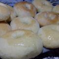 El cooksnap de Dai 💕 cuando hizo Rosquitas dulces al horno.