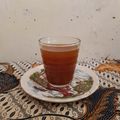Cooksnap dari AZ untuk resep JAMU HERBAL pelancar HAID tak teratur, pembantu SINGSET alami 🍵