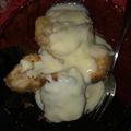 Tuffi Cooksnap-ja, amikor elkészítette a(z) Aranygaluska vanília sodóval receptet.