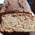 El cooksnap de Aylin Laura Melin cuando hizo 🍣 Budín integral con manzana y avena 🍎.