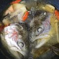 Cooksnap dari siska novita untuk resep Sup Kepala Ikan Salmon