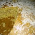 El cooksnap de Patricia Schonfeld cuando hizo Torta de manzana y canela.