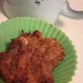 Cooksnap από Δωρα στη συνταγή Muffins καρότου χωρίς ζάχαρη με αλεύρι καρύδας