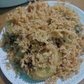 Cooksnap dari Nhana Ratna untuk resep Ayam Kremes (Ala Mbok Berek)
