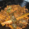 Cooksnap dari Desia Megawati Pribadi untuk resep Sambal Goreng Hati Petai Kentang