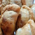 El cooksnap de Alesandra cuando hizo Masa empanadas criolla (para freír). 😼🙈.