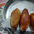 Zesty Style का कुकस्नैप जब उन्होंने ब्रेड चाप (Bread chaap recipe in hindi) बनाया था।