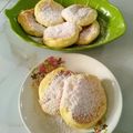 Cooksnap dari Janneta untuk resep Japanese fluffy pancake