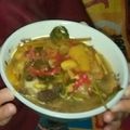 Cooksnap dari Mika Itaria untuk resep Pindang tulang asam pedas meranjat