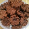 Cooksnap dari baiq fira dwiyani untuk resep Goodtime cookies KW
