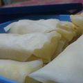 Cooksnap dari Dina A N untuk resep Lumpia Kacang Merah