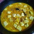 Cooksnap dari Afririn Ahmad untuk resep Sayur Lodeh Pepaya Muda