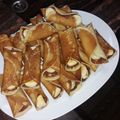 صورة من Hanady Issa، شاركها بعد تجربة وصفة كريب