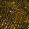 صورة من Ganima Aleidan، شاركها بعد تجربة وصفة محشي ورق عنب