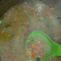 Cooksnap dari Sunia untuk resep Sup jagung telur🌽
