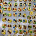 Cooksnap dari Rina azwir untuk resep Melt-in-mouth German Cookies