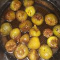 El cooksnap de celesteaa95 cuando hizo Higos en almíbar.