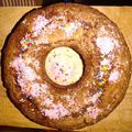 El cooksnap de Carla Alvarado cuando hizo ¡Queque de Plátano y Avena!.