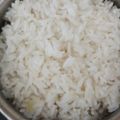 Sonu Kumar का कुकस्नैप जब उन्होंने जीरा चावल (jeera chawal recipe in Hindi) बनाया था।