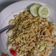 Cooksnap dari Aza untuk resep Nasi goreng kari