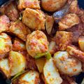 Cooksnap dari Dhayu irawati untuk resep Bali telur Surabaya