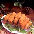 Cooksnap dari Wulandari Yulia Puspita untuk resep Nugget Tempe Udang Keju