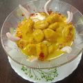 Kusum Parmar's cooksnap of when they made રસીયા મુઠીયા (Rasiya Muthiya Recipe In Gujarati).