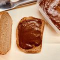 Cooksnap από Stacy! στη συνταγή Πραλίνα φουντουκιού Χωρίς ζάχαρη ή λάδι- Υγιεινή σπιτική Μερέντα