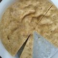 Cooksnap dari Ning Adriasih untuk resep Bolu pisang tanduk kukus