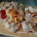 Cooksnap dari Nur Sabatiana untuk resep Sate Nangka Goreng