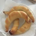 Anita Turbucz Cooksnap-ja, amikor elkészítette a(z) Vajas kifli receptet.