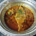 Anjita Mahajan's cooksnap of when they made पाटवड्याची आमटी (Patwadyachi Amti Recipe In Marathi).