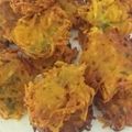 صورة من منوعات أم إسلامom islam، شاركها بعد تجربة وصفة صخور البطاطا(les Roché de pommes de terre)